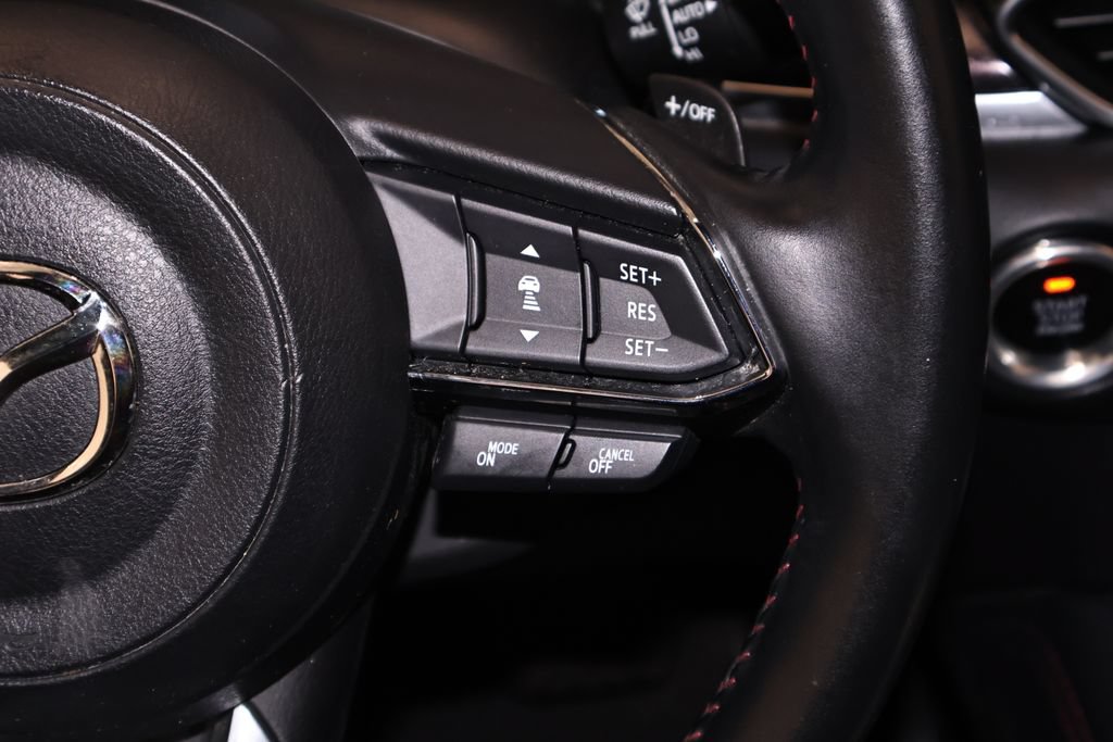 Used 2022 MAZDA CX-5 AWD 2.5 Turbo image 23