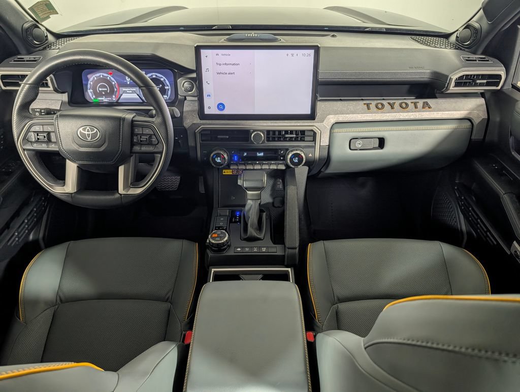 Used 2025 Toyota 4Runner Trailhunter AWD/4WD image 13