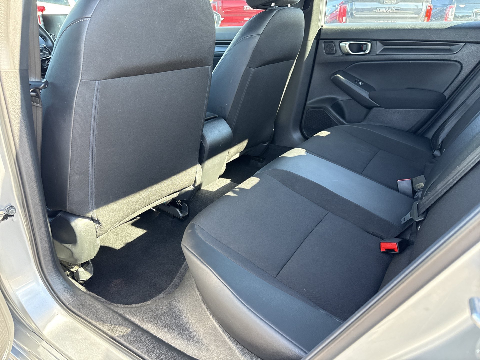 Used 2025 Honda Civic Sport image 21