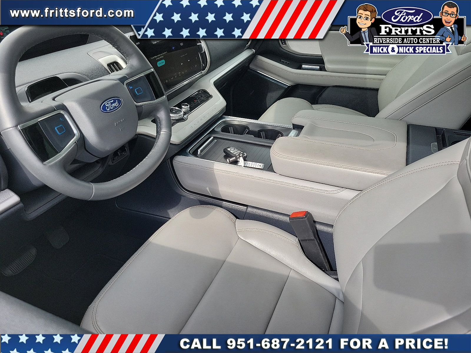 Certified 2025 Ford Expedition Max Active AWD/4WD image 4