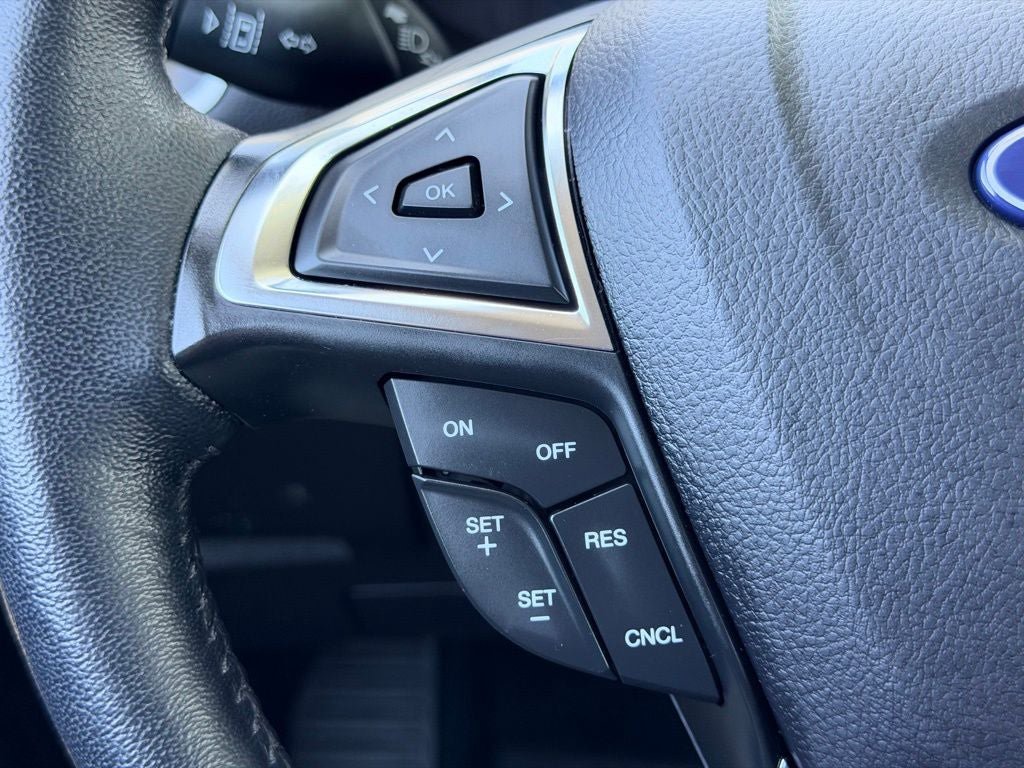 Certified 2024 Ford Edge SEL w/ Convenience Package AWD/4WD image 24