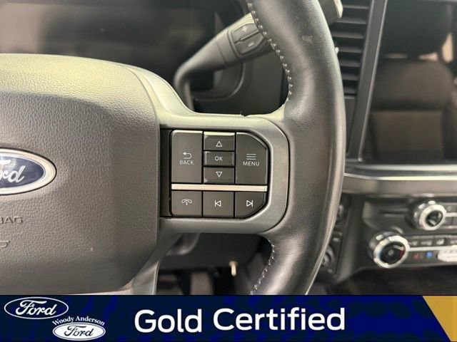 Certified 2024 Ford F350 Lariat w/ Tremor Off-Road Package AWD/4WD image 12