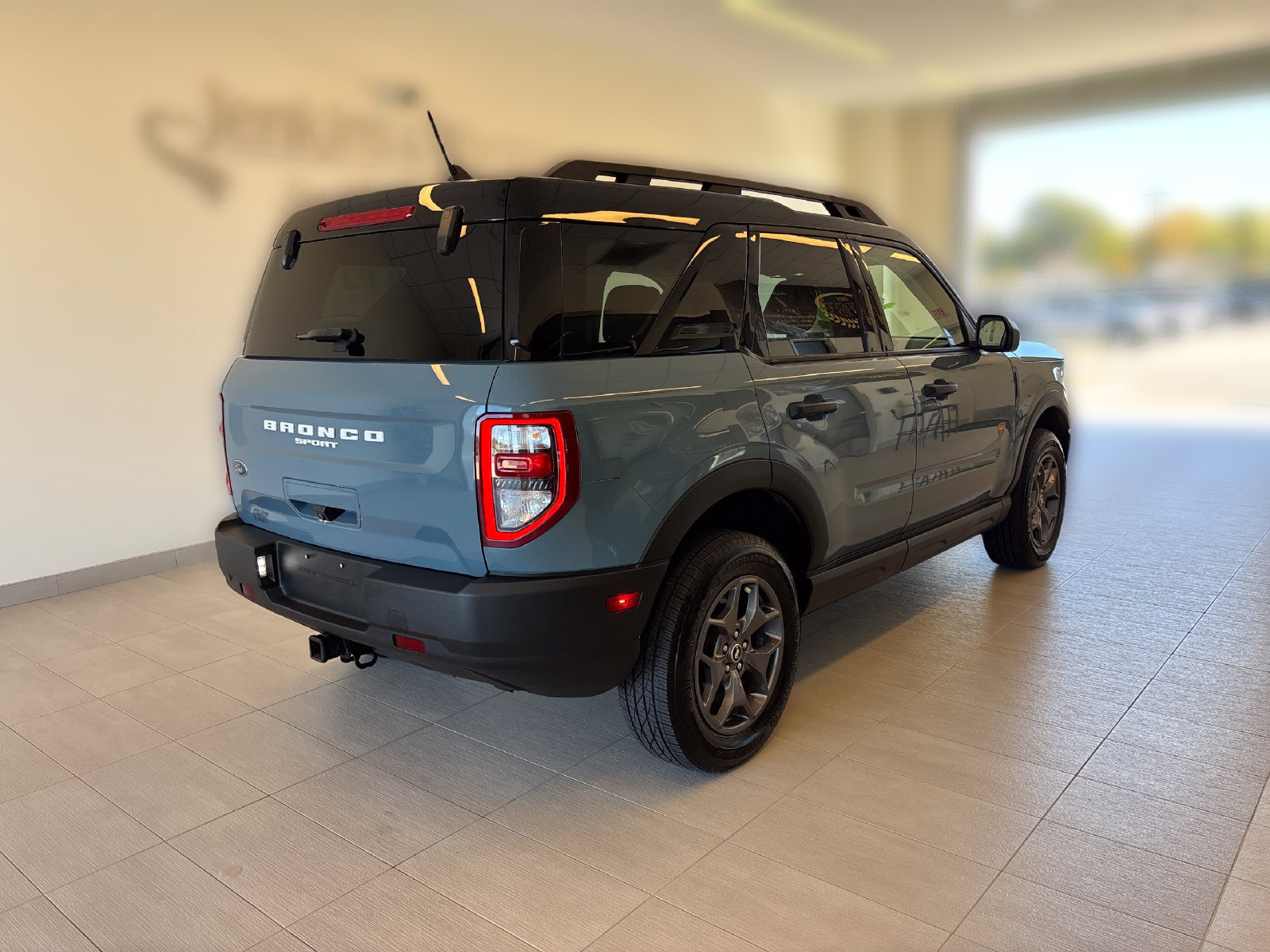 Certified 2021 Ford Bronco Sport Badlands AWD/4WD image 2