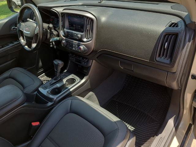Used 2021 GMC Canyon AT4 AWD/4WD image 11