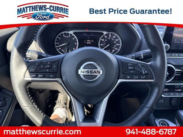 Used 2022 Nissan Sentra SV w/ All-Weather Package image 15