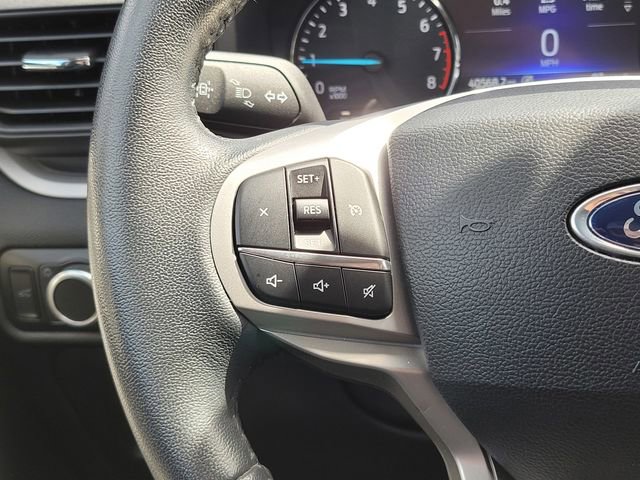 Certified 2023 Ford Explorer XLT RWD image 21
