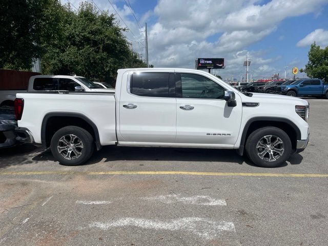 Used 2025 GMC Sierra 1500 SLT RWD image 8