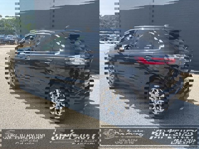 Certified 2024 Ford Edge Titanium image 38