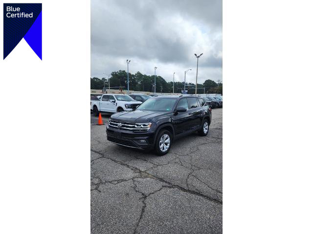 Used 2019 Volkswagen Atlas SE