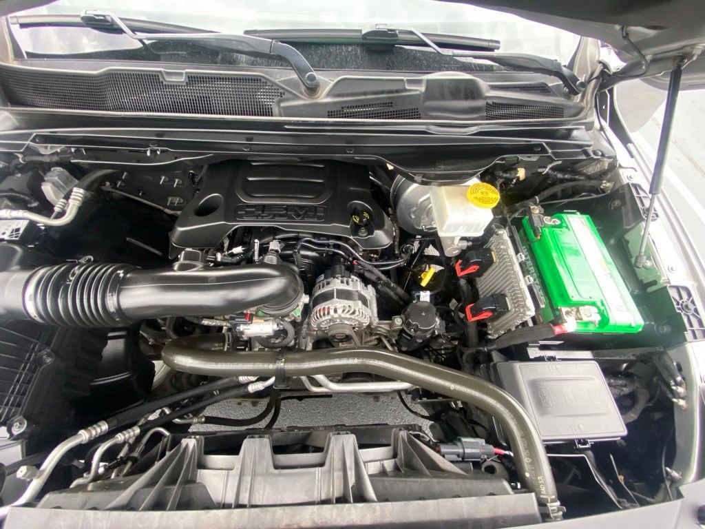 Used 2020 RAM 1500 Big Horn AWD/4WD image 29