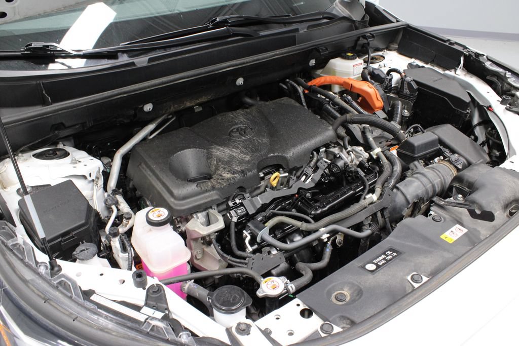 Used 2022 Toyota RAV4 XLE w/ Convenience Package AWD/4WD image 15