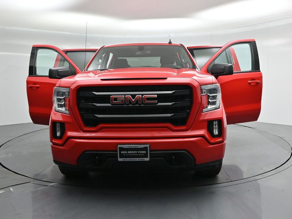 Used 2022 GMC Sierra 1500 Elevation image 47