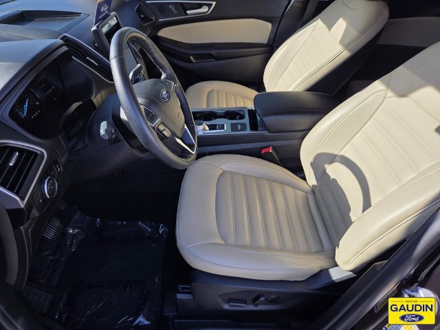 Certified 2024 Ford Edge SEL w/ Convenience Package AWD/4WD image 11