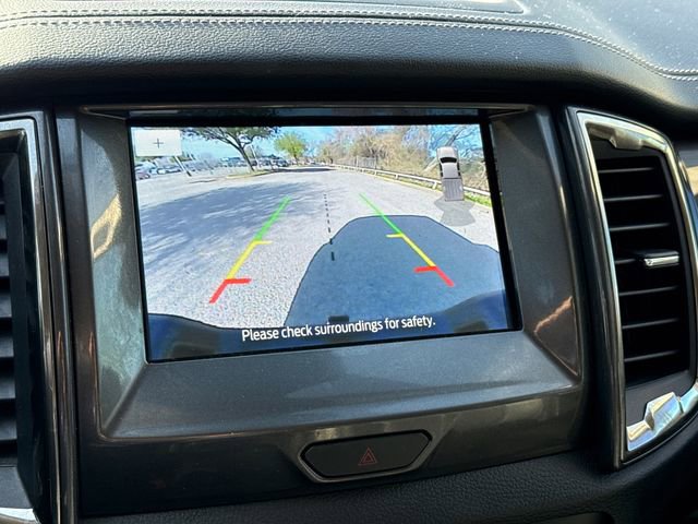 Certified 2022 Ford Ranger Lariat w/ Equipment Group 501A High image 24