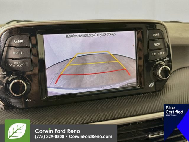 Used 2020 Hyundai Tucson SE AWD/4WD image 16