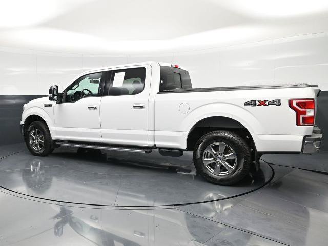Certified 2020 Ford F150 XLT w/ Equipment Group 302A Luxury AWD/4WD image 9