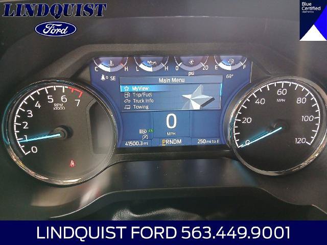 Certified 2023 Ford F150 XLT w/ Equipment Group 302A High AWD/4WD image 10