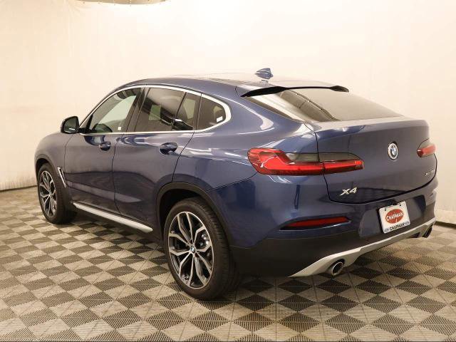 Used 2021 BMW X4 xDrive30i w/ Premium Package 3 image 7