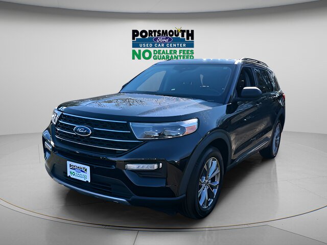 Certified 2022 Ford Explorer XLT w/ Equipment Group 202A AWD/4WD image 15