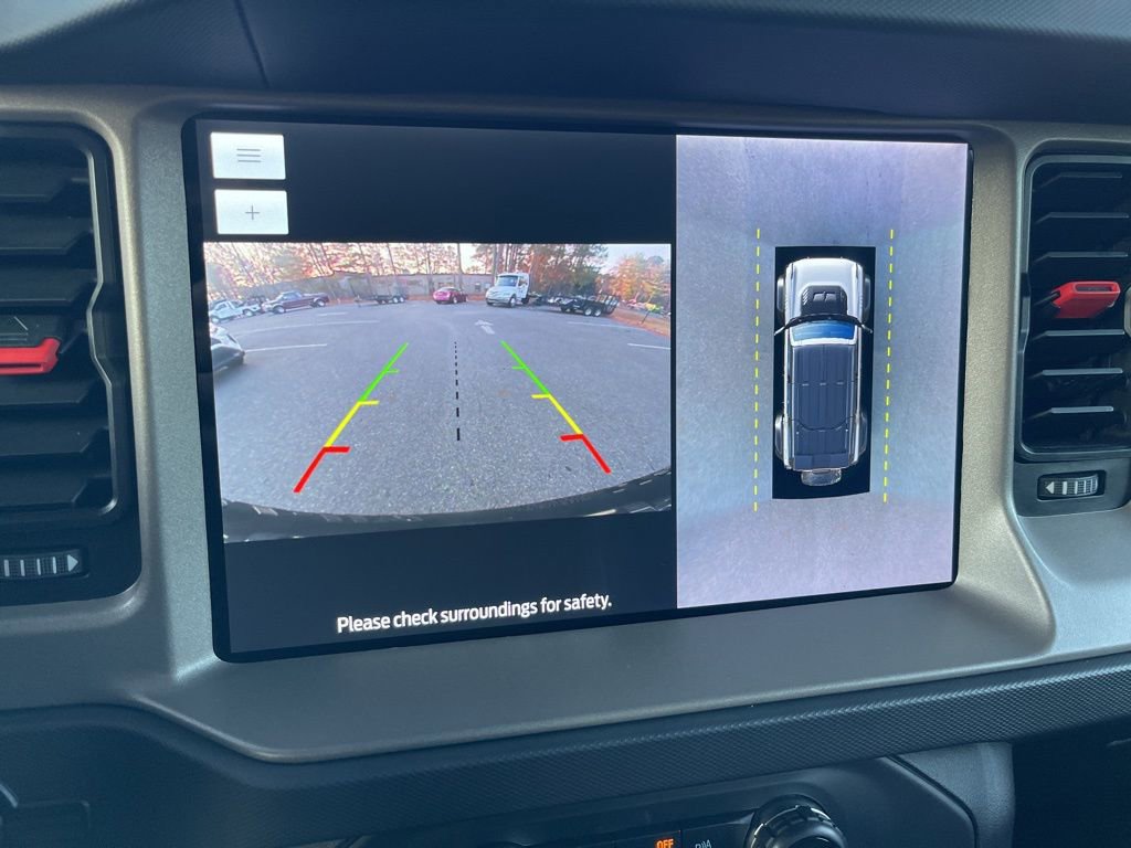 Certified 2024 Ford Bronco Raptor w/ Interior Carbon Fiber Pack 6 image 11