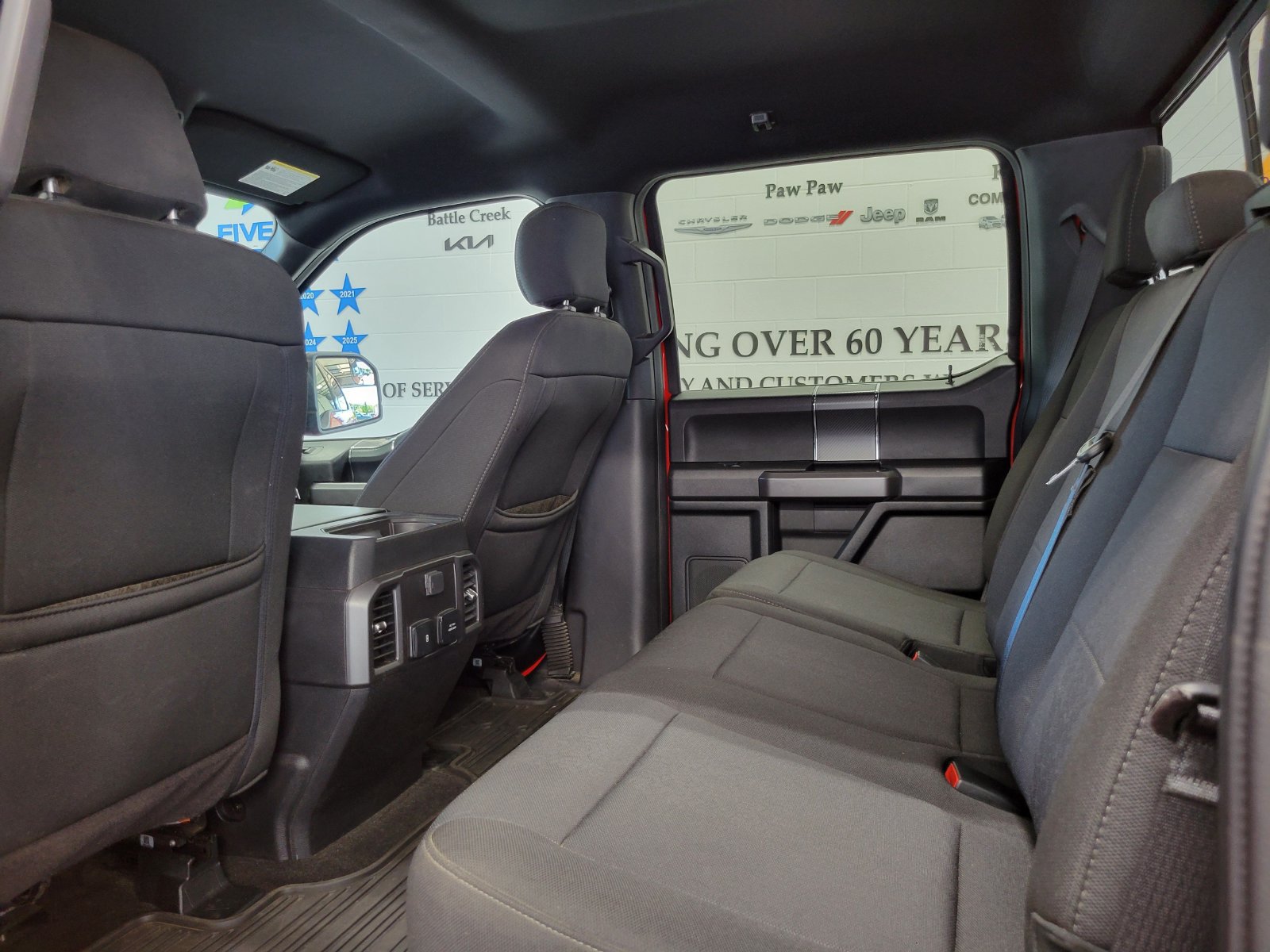 Certified 2019 Ford F150 XLT w/ Equipment Group 302A Luxury AWD/4WD image 23