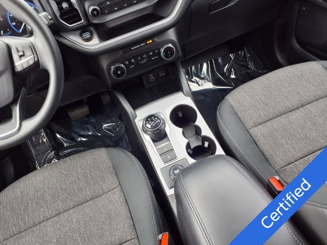 Certified 2024 Ford Bronco Sport Big Bend AWD/4WD image 9