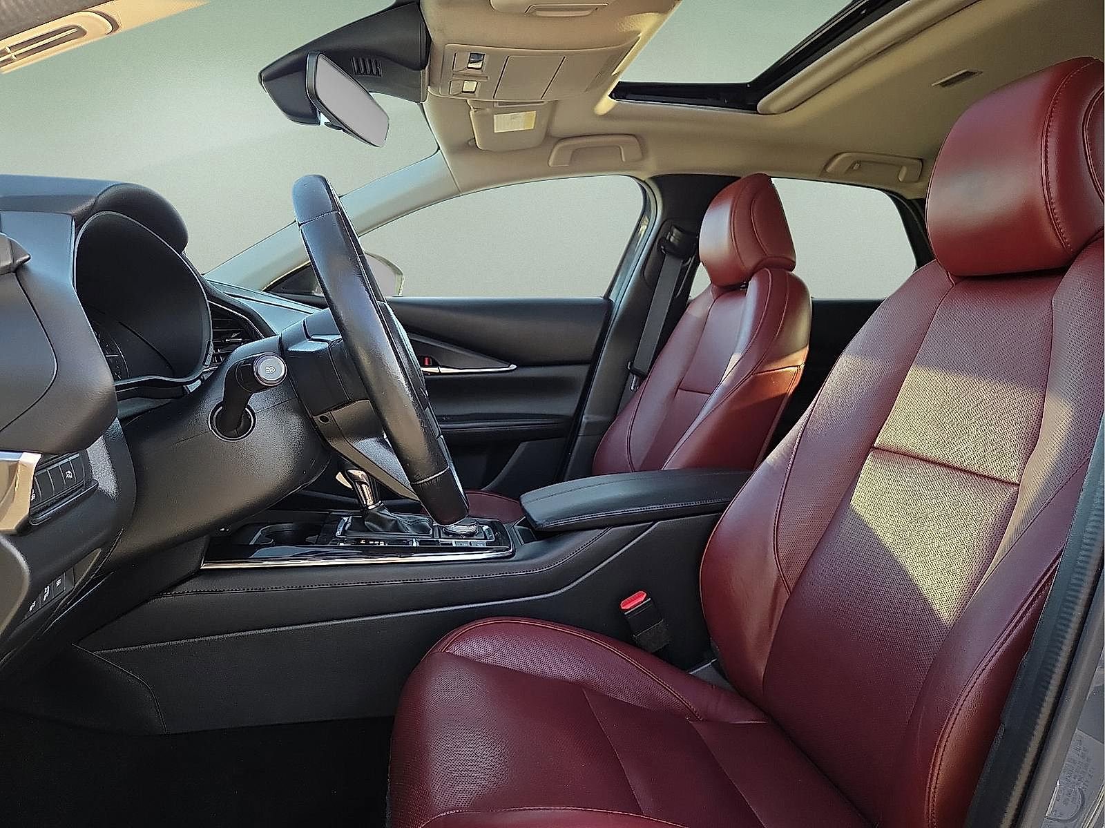 Used 2023 MAZDA CX-30 AWD 2.5 S w/ Preferred Package image 14