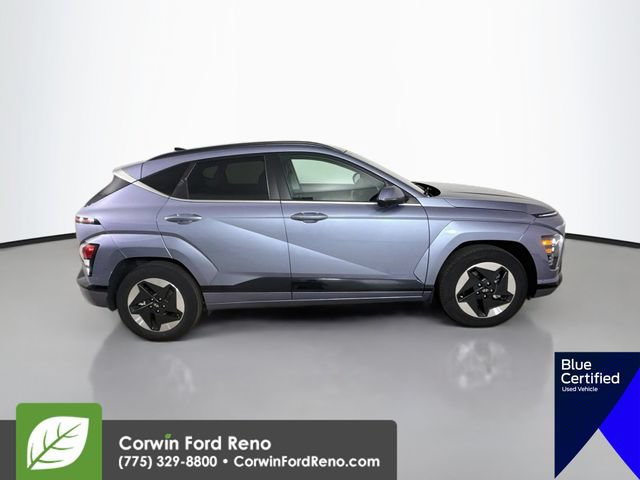 Used 2024 Hyundai Kona Limited FWD image 11