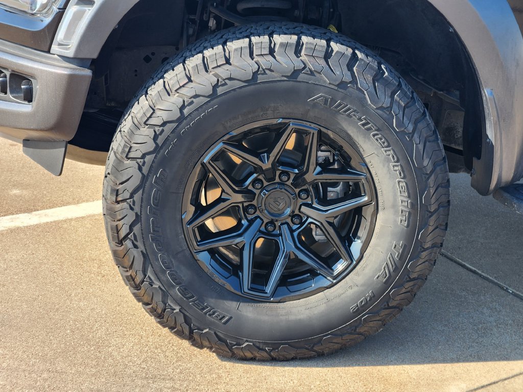 Certified 2023 Ford F150 Raptor AWD/4WD image 10