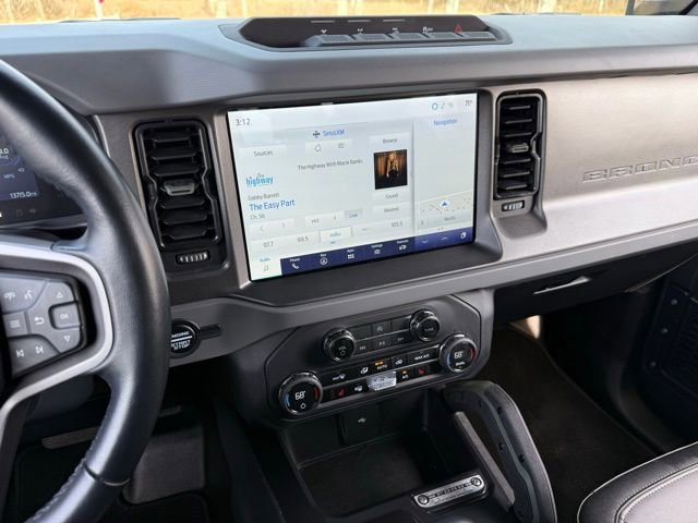 Certified 2024 Ford Bronco Everglades AWD/4WD image 28