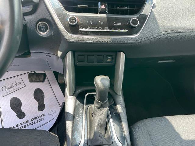 Used 2022 Toyota Corolla Cross LE AWD/4WD image 15