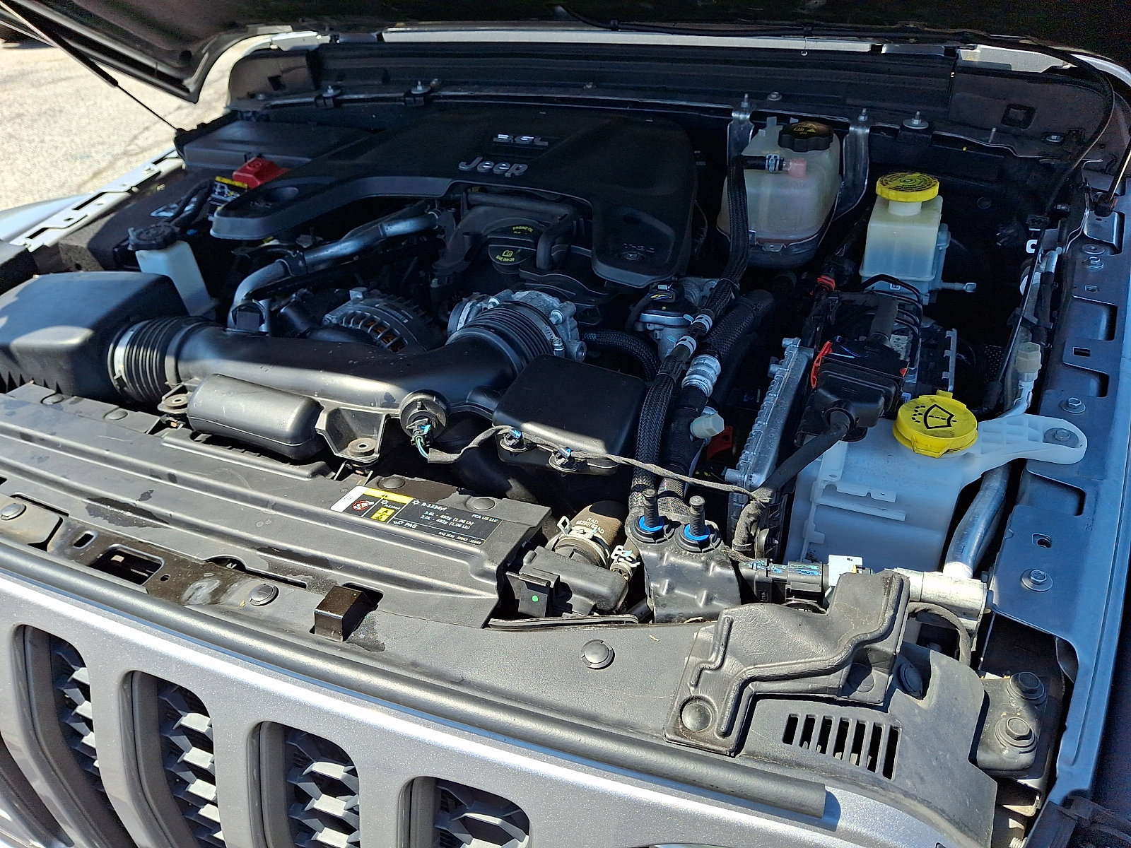 Used 2020 Jeep Gladiator Rubicon AWD/4WD image 31