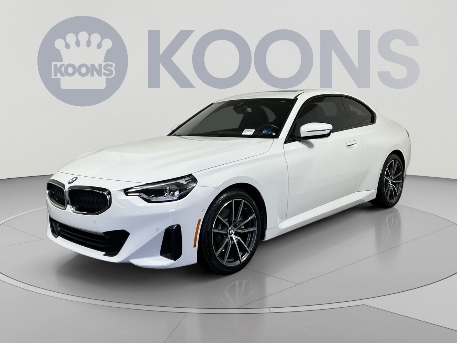 Used 2024 BMW 230i Coupe w/ Convenience Package RWD image 5