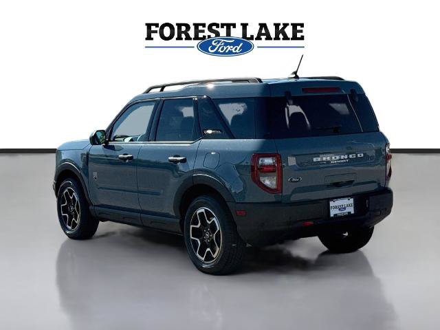 Certified 2023 Ford Bronco Sport Big Bend w/ Convenience Package AWD/4WD image 5