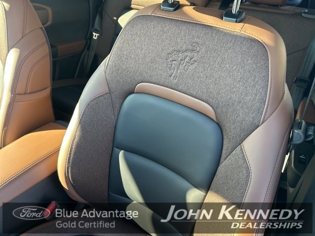 Certified 2025 Ford Bronco Sport Outer Banks w/ Outer Banks Tech Package+ image 15