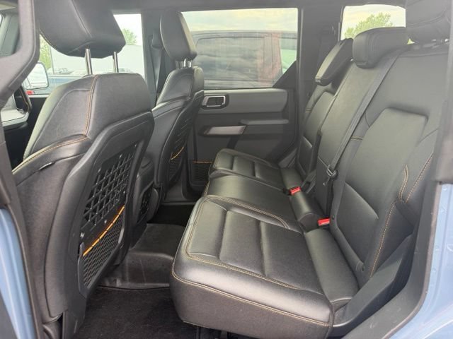 Certified 2023 Ford Bronco Badlands w/ Sasquatch Package AWD/4WD image 7