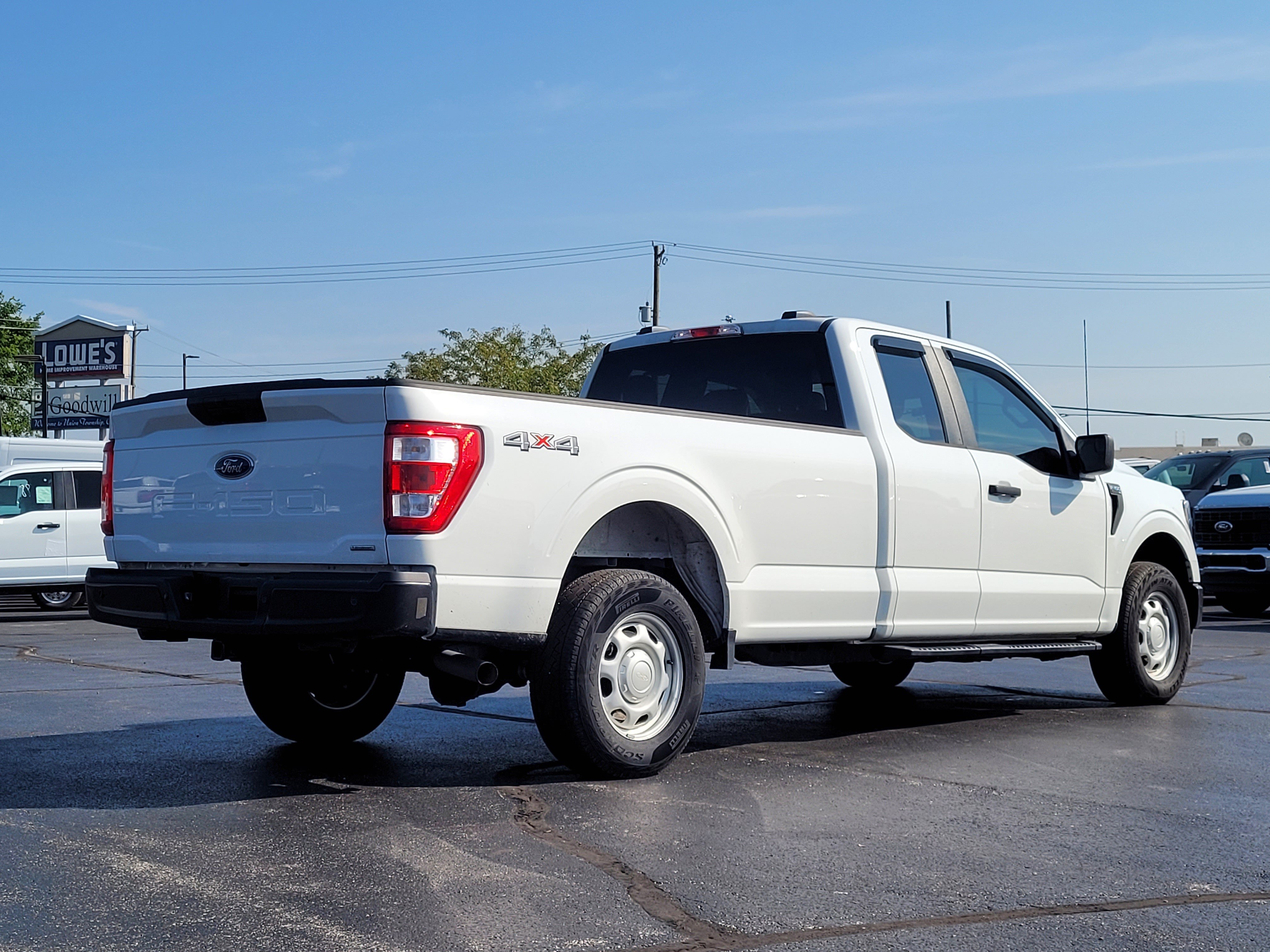 Certified 2023 Ford F150 XL w/ Trailer Tow Package AWD/4WD image 4