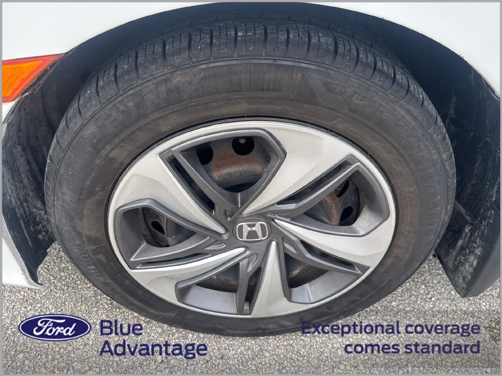Used 2020 Honda Civic LX image 11