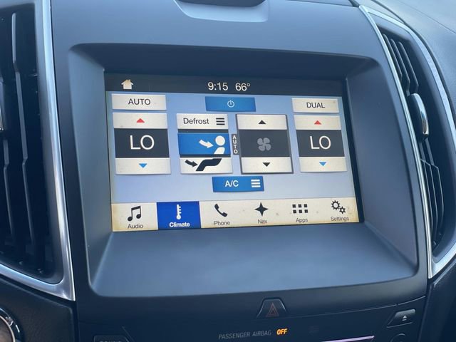 Certified 2017 Ford Edge Titanium w/ Technology Package image 12