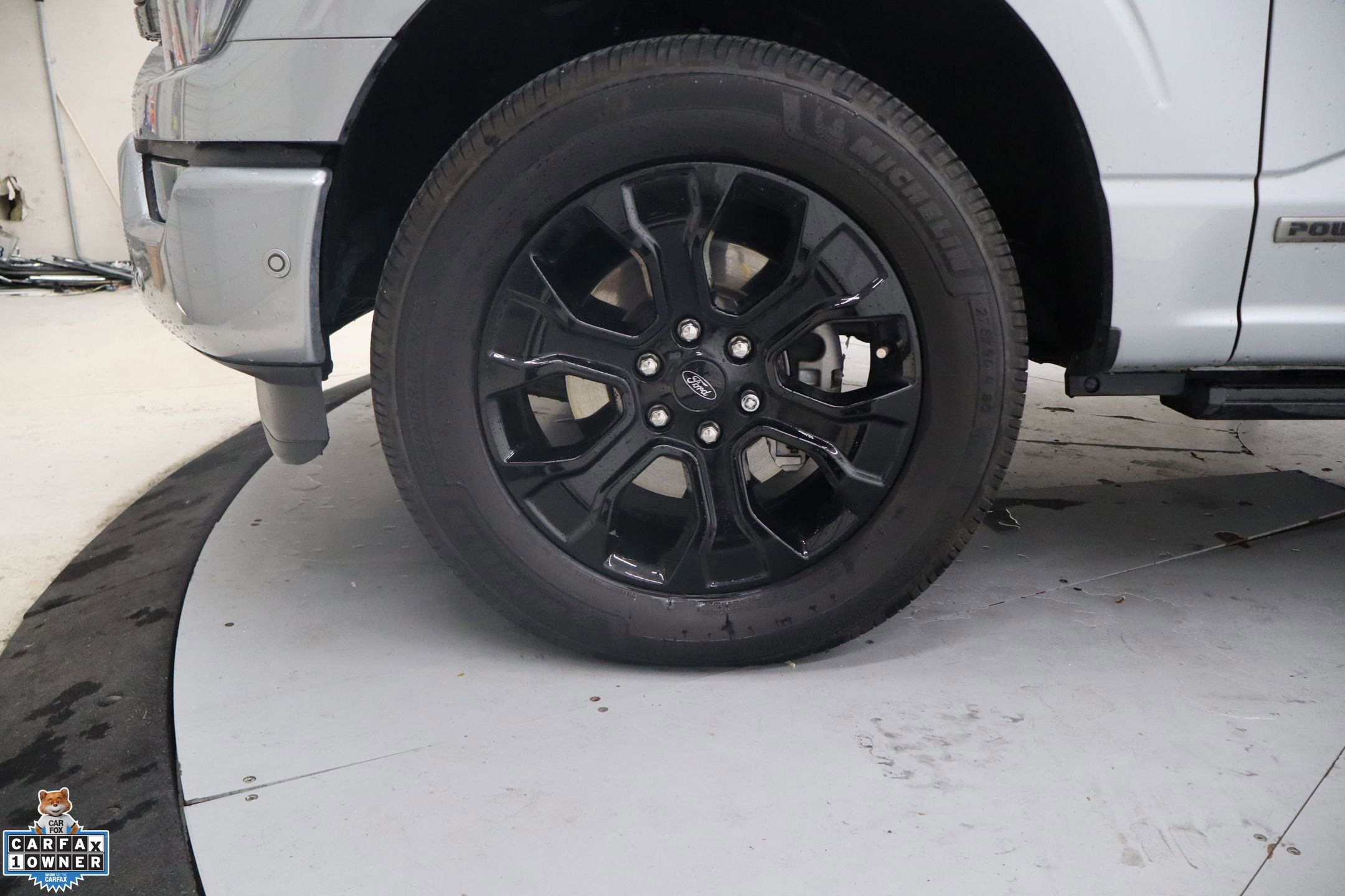 Certified 2023 Ford F150 Platinum w/ Equipment Group 701A High image 16