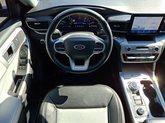 Certified 2023 Ford Explorer XLT w/ Equipment Group 202A image 12