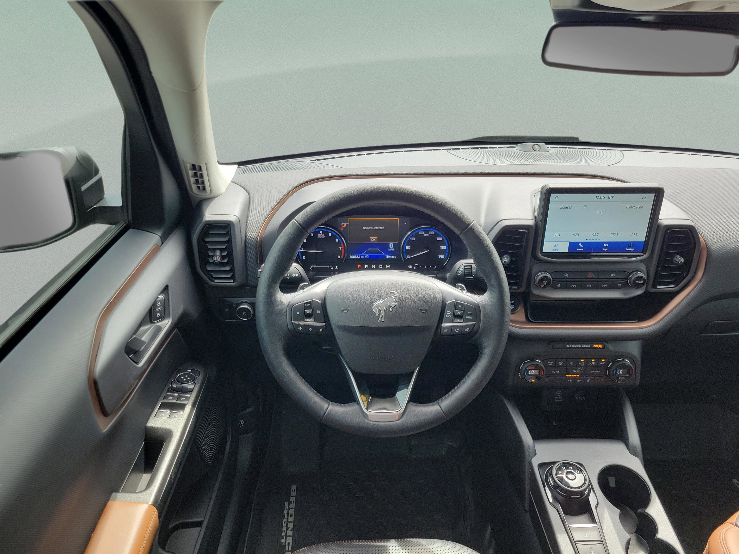 Certified 2021 Ford Bronco Sport Badlands w/ Badlands Package image 21