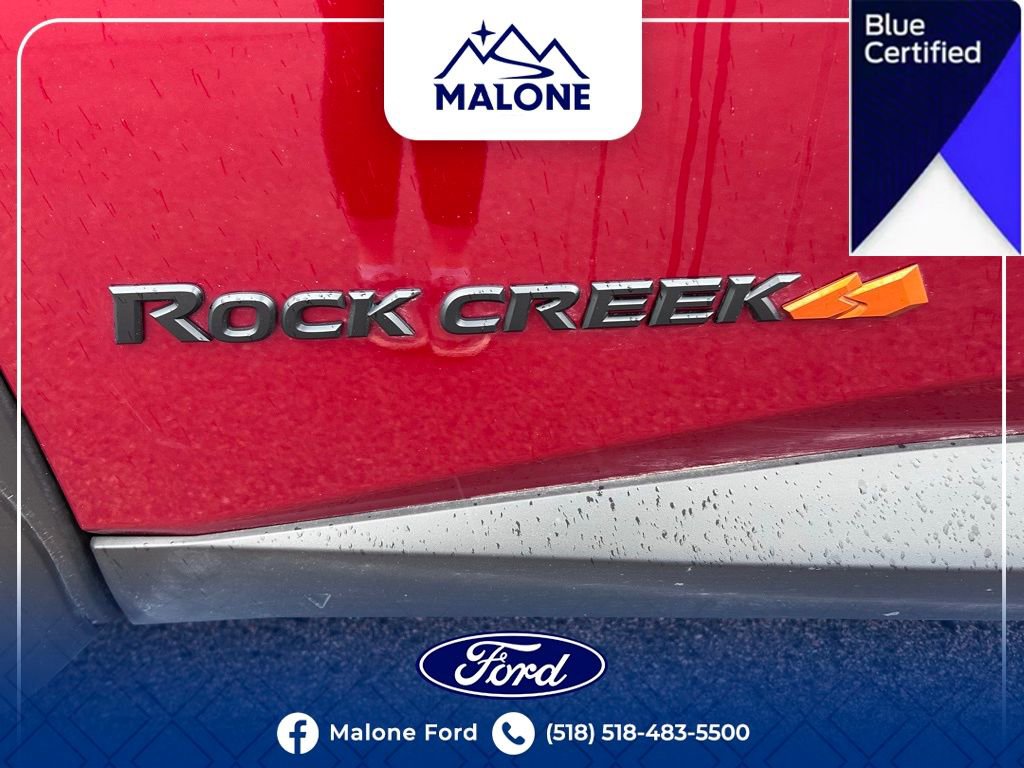 Used 2024 Nissan Pathfinder Rock Creek AWD/4WD image 12