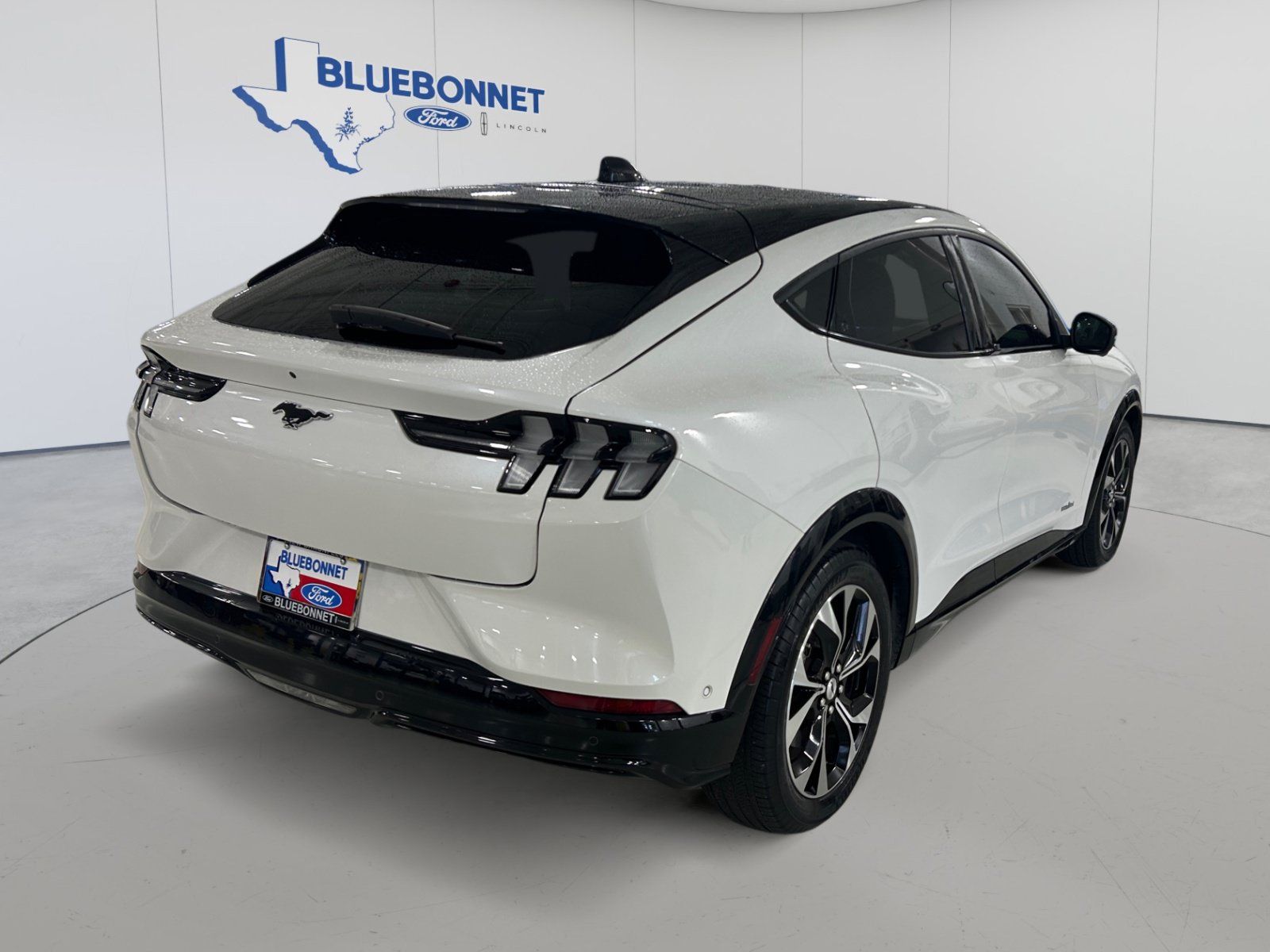 Certified 2023 Ford Mustang Mach-E Premium RWD image 5