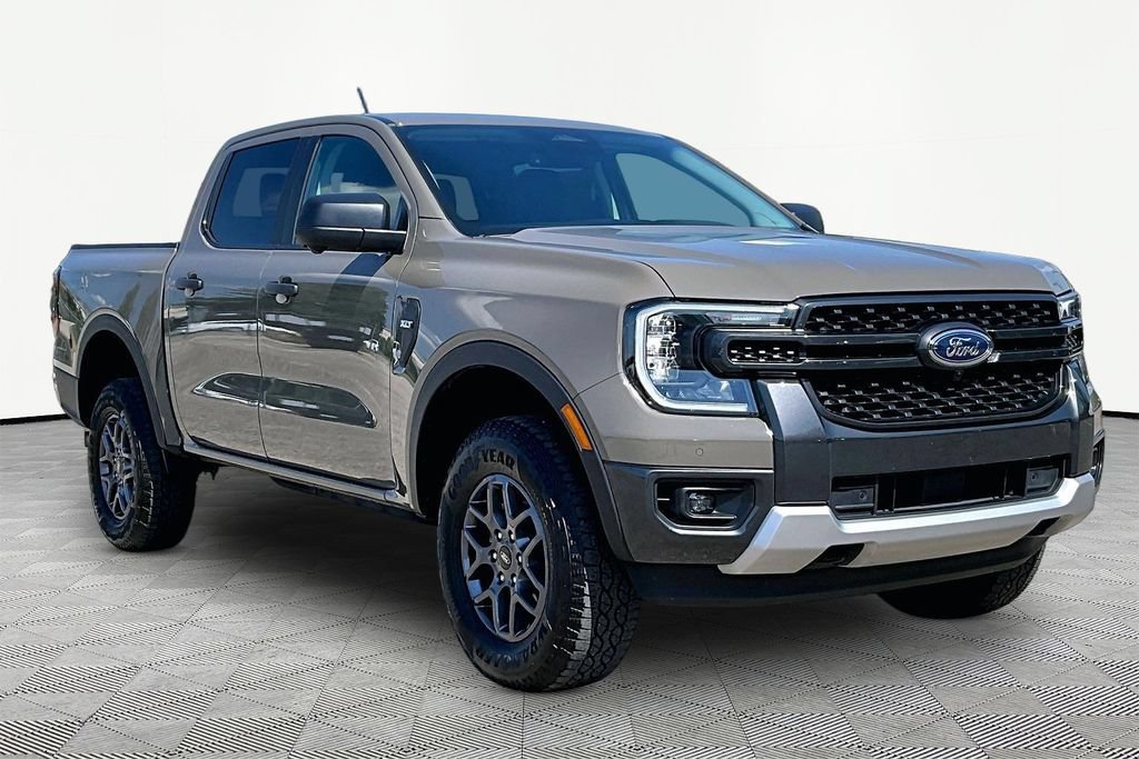 Certified 2025 Ford Ranger XLT w/ Technology Package AWD/4WD image 12
