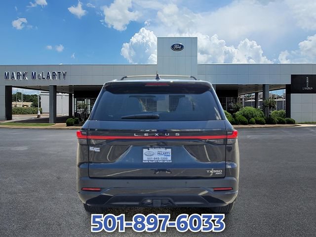 Used 2026 Lexus TX 350 AWD image 4