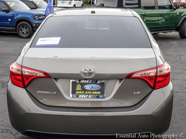 Used 2017 Toyota Corolla LE FWD image 6