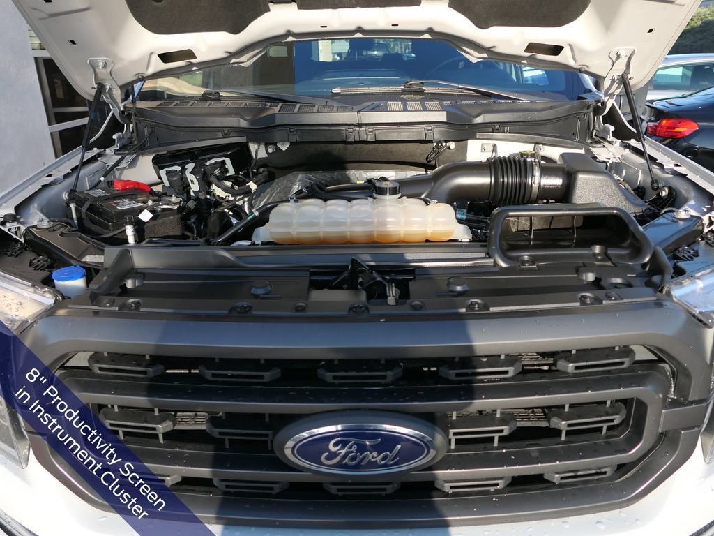 Certified 2021 Ford F150 XLT w/ Equipment Group 302A High AWD/4WD image 31
