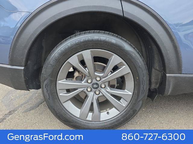 Certified 2021 Ford Explorer XLT w/ Equipment Group 202A AWD/4WD image 10