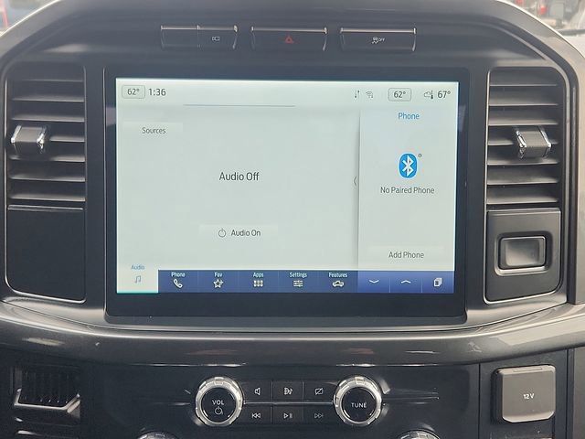 Certified 2022 Ford F150 XLT w/ Equipment Group 302A High image 16